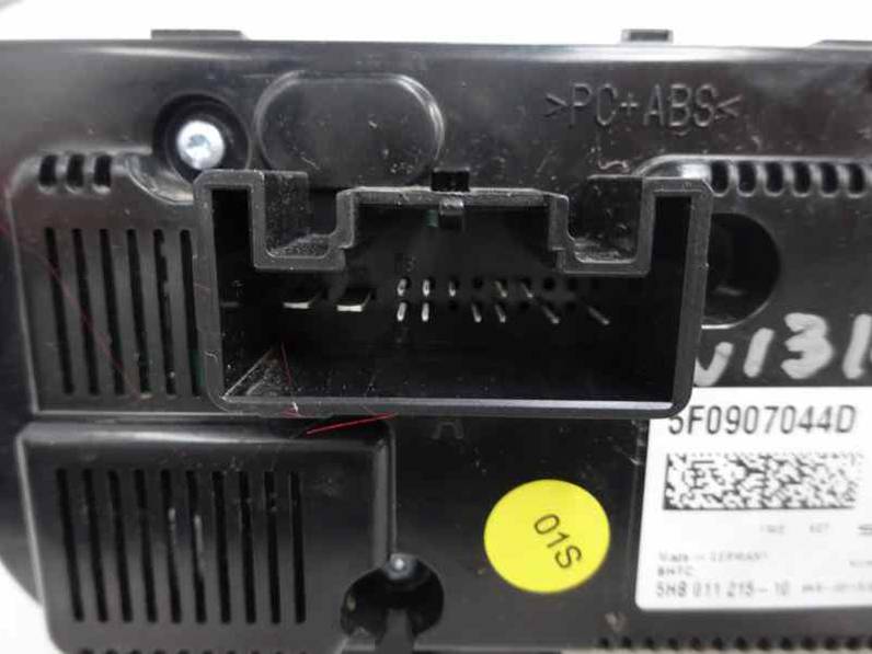 MANDO CLIMATIZADOR SEAT LEON 2014 1.6 TDI (105 CV)