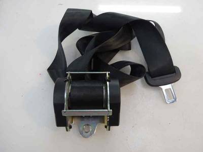 CINTURON SEGURIDAD TRASERO IZQUIERDO SEAT LEON 2014 1.6 TDI (105 CV)