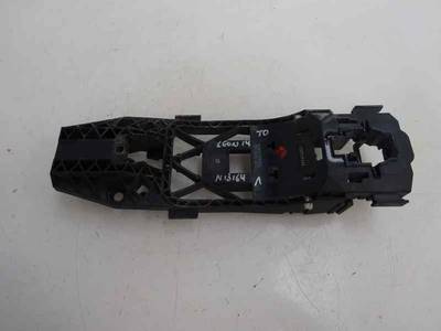 MANETA EXTERIOR TRASERA DERECHA SEAT LEON 2014 1.6 TDI (105 CV)