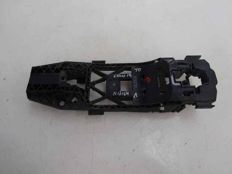 MANETA EXTERIOR TRASERA DERECHA SEAT LEON 2014 1.6 TDI (105 CV)