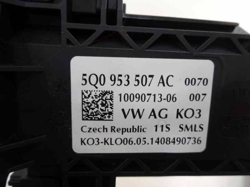 MANDO MULTIFUNCION SEAT LEON 2014 1.6 TDI (105 CV)