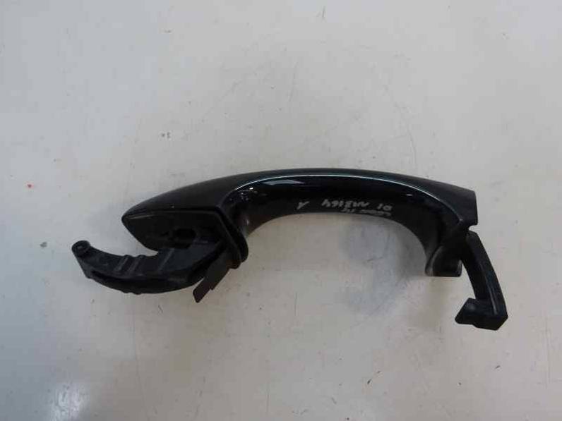 MANETA EXTERIOR DELANTERA IZQUIERDA SEAT LEON 2014 1.6 TDI (105 CV)