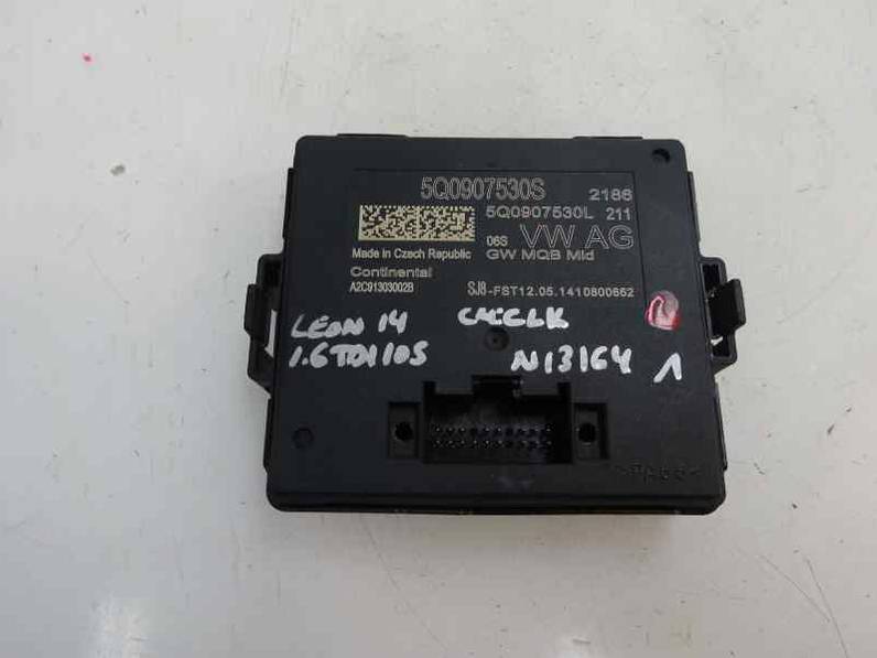 MODULO ELECTRONICO SEAT LEON 2014 1.6 TDI (105 CV)