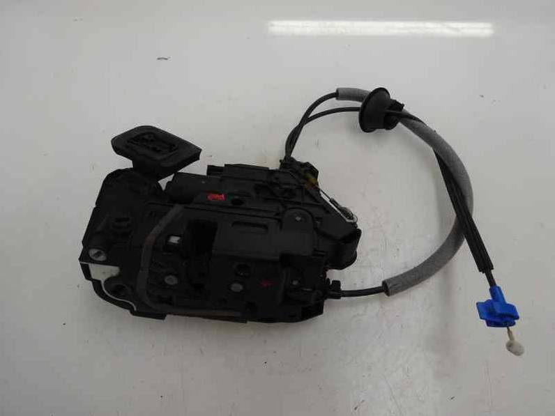 CERRADURA PUERTA TRASERA IZQUIERDA SEAT LEON 2014 1.6 TDI (105 CV)