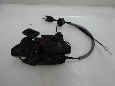 CERRADURA PUERTA DELANTERA IZQUIERDA SEAT LEON 2014 1.6 TDI (105 CV)