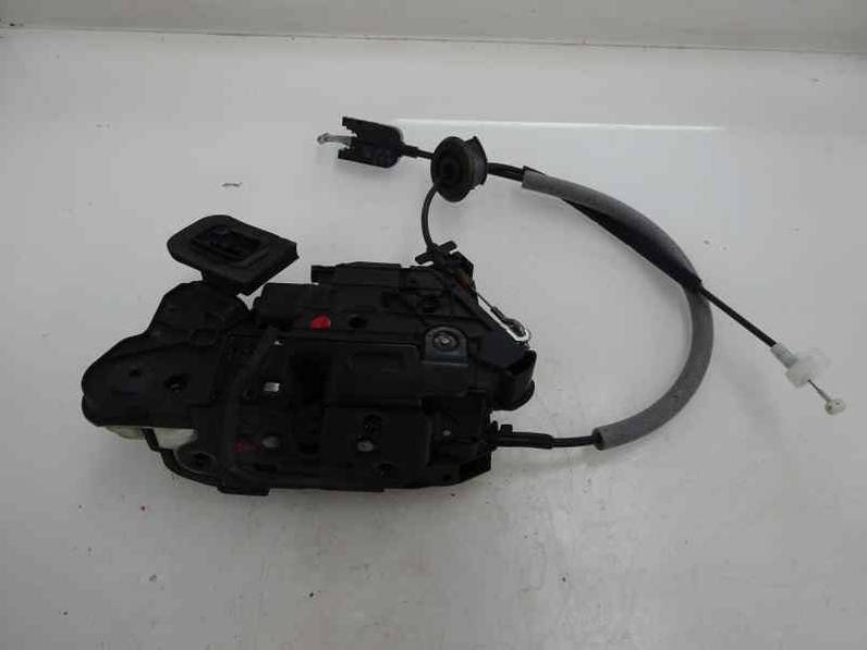 CERRADURA PUERTA DELANTERA IZQUIERDA SEAT LEON 2014 1.6 TDI (105 CV)