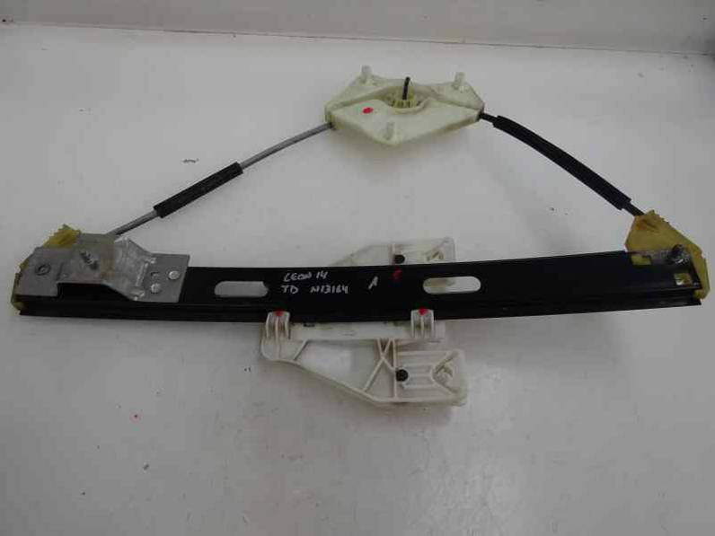 ELEVALUNAS TRASERO DERECHO SEAT LEON 2014 1.6 TDI (105 CV)