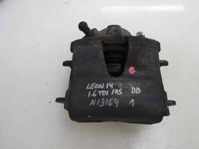 PINZA FRENO DELANTERA DERECHA SEAT LEON 2014 1.6 TDI (105 CV)