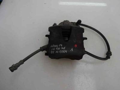 PINZA FRENO DELANTERA IZQUIERDA SEAT LEON 2014 1.6 TDI (105 CV)
