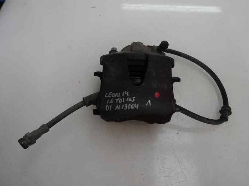 PINZA FRENO DELANTERA IZQUIERDA SEAT LEON 2014 1.6 TDI (105 CV)