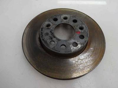 DISCO FRENO DELANTERO SEAT LEON 2014 1.6 TDI (105 CV)