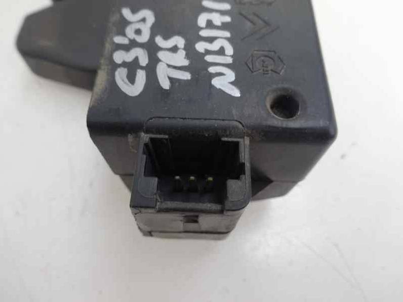 CERRADURA MALETERO PORTON CITROEN C3 2005 1.4 HDI (68 CV)