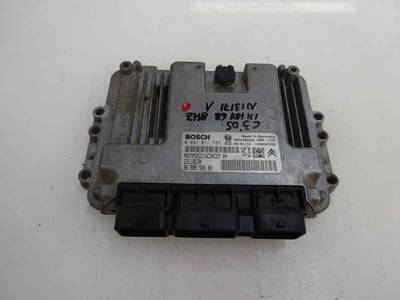 CENTRALITA MOTOR UCE CITROEN C3 2005 1.4 HDI (68 CV)