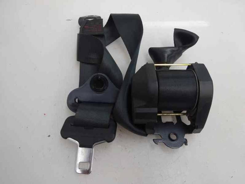 CINTURON SEGURIDAD TRASERO DERECHO CITROEN C3 2005 1.4 HDI (68 CV)