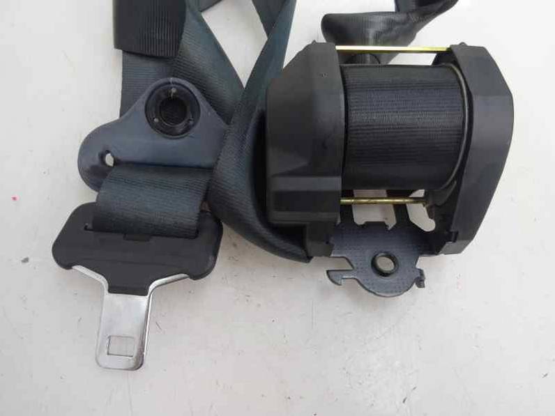 CINTURON SEGURIDAD TRASERO DERECHO CITROEN C3 2005 1.4 HDI (68 CV)