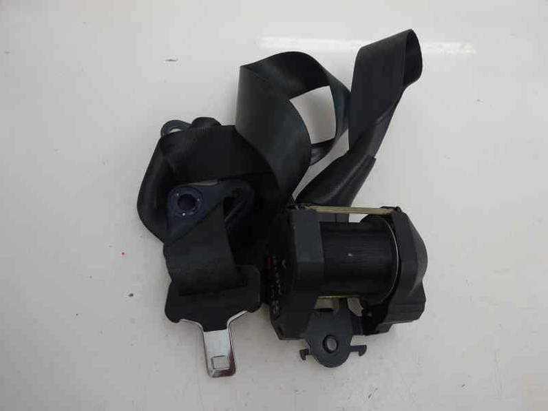 CINTURON SEGURIDAD TRASERO IZQUIERDO CITROEN C3 2005 1.4 HDI (68 CV)