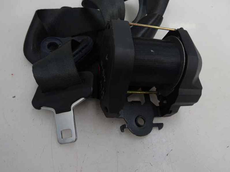 CINTURON SEGURIDAD TRASERO IZQUIERDO CITROEN C3 2005 1.4 HDI (68 CV)
