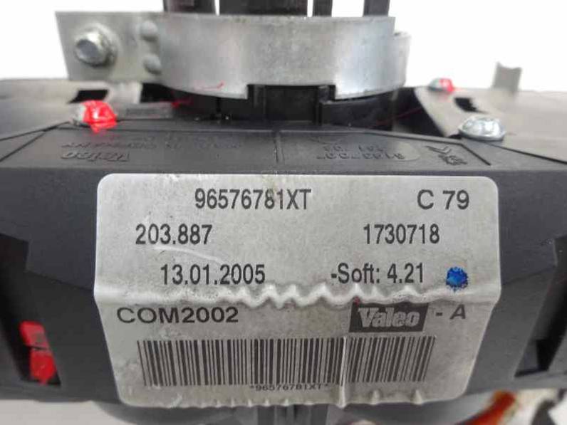 MANDO MULTIFUNCION CITROEN C3 2005 1.4 HDI (68 CV)