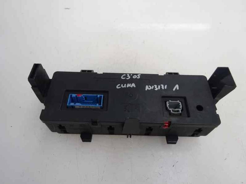 MANDO CLIMATIZADOR CITROEN C3 2005 1.4 HDI (68 CV)