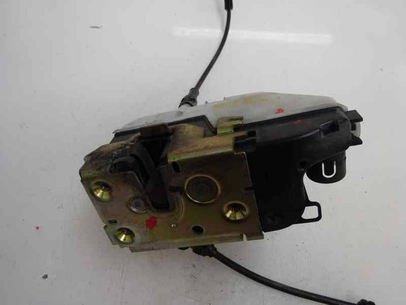 CERRADURA PUERTA DELANTERA DERECHA CITROEN C3 2005 1.4 HDI (68 CV)