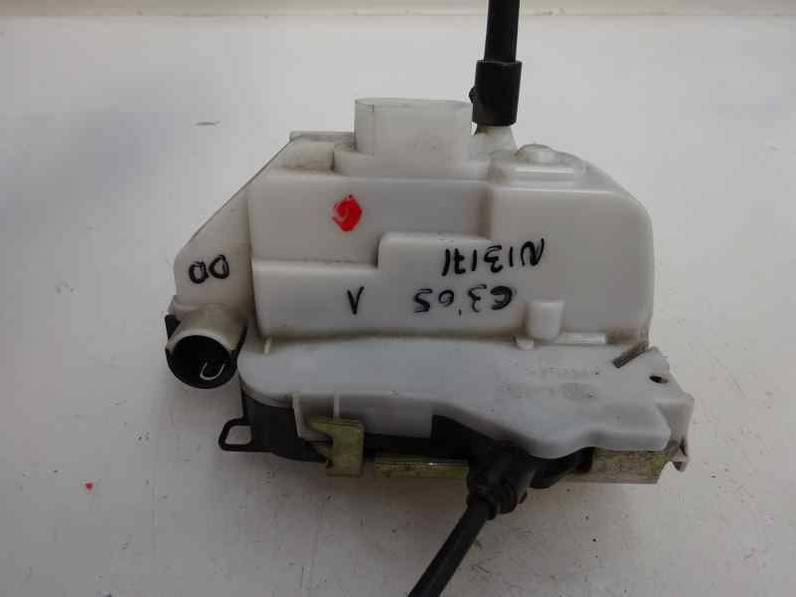 CERRADURA PUERTA DELANTERA DERECHA CITROEN C3 2005 1.4 HDI (68 CV)