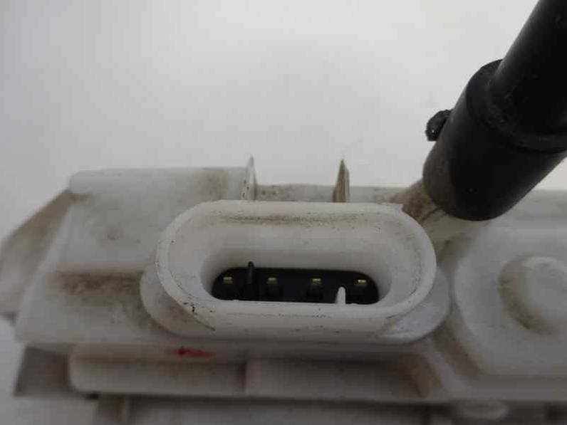 CERRADURA PUERTA DELANTERA DERECHA CITROEN C3 2005 1.4 HDI (68 CV)