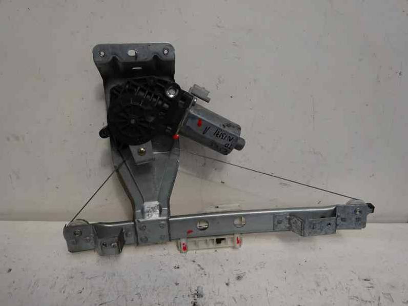 ELEVALUNAS TRASERO DERECHO CITROEN C3 2005 1.4 HDI (68 CV)