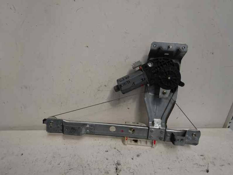 ELEVALUNAS TRASERO IZQUIERDO CITROEN C3 2005 1.4 HDI (68 CV)