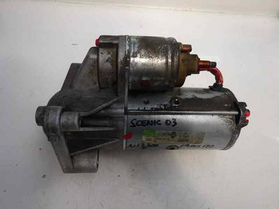 MOTOR ARRANQUE RENAULT SCENIC II 2003 1.9 DCI D (120 CV)