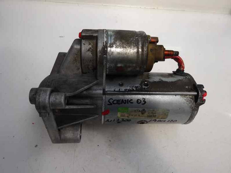 MOTOR ARRANQUE RENAULT SCENIC II 2003 1.9 DCI D (120 CV)