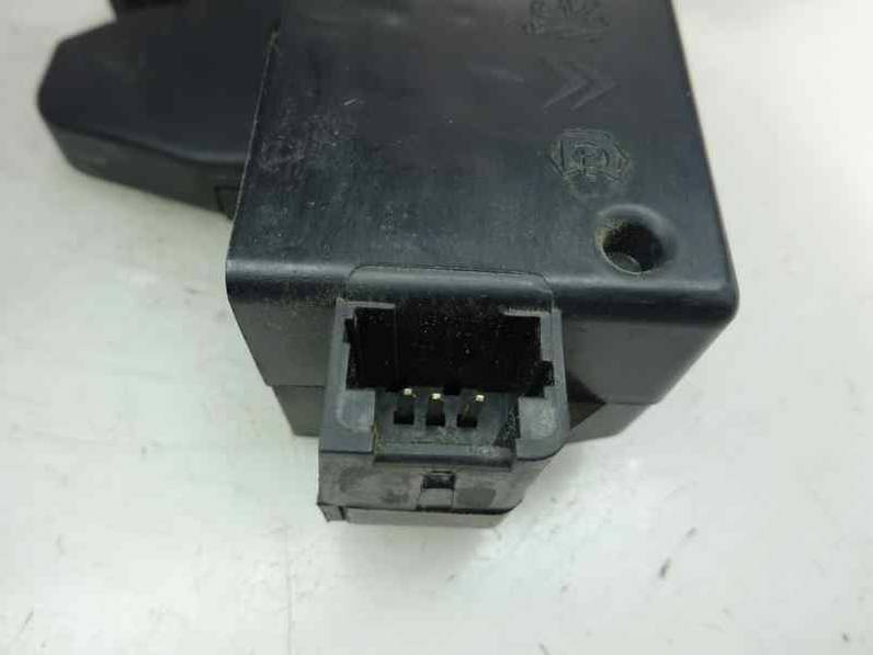 CERRADURA MALETERO PORTON CITROEN C3 2002 1.4 HDI (68 CV)