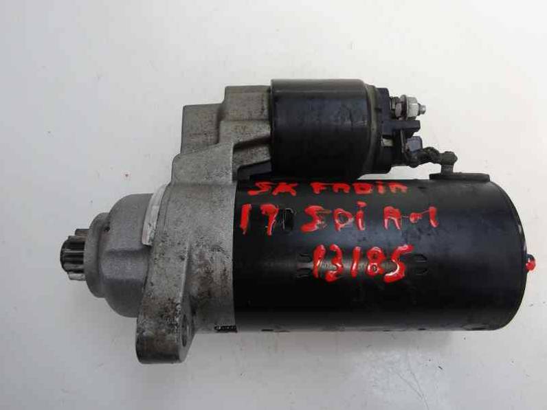 MOTOR ARRANQUE SKODA FABIA 2001 1.9 SDI (64 CV)