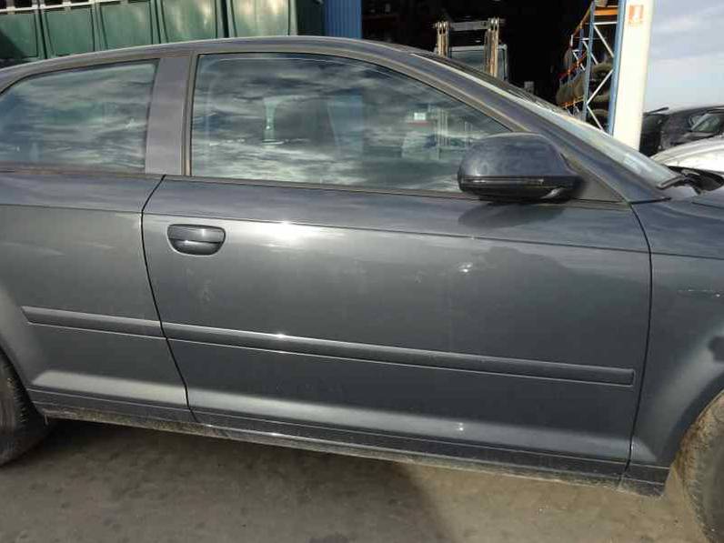 PUERTA DELANTERA DERECHA AUDI A3 2008 2.0 TDI (140 CV)