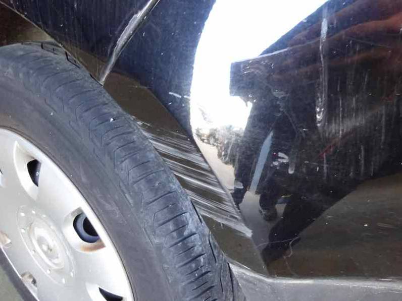 PARAGOLPES TRASERO VOLKSWAGEN GOLF V BERLINA 2004 1.4 16V (75 CV)