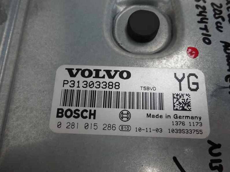 CENTRALITA MOTOR UCE VOLVO XC60 2011 2.4 D (205 CV)