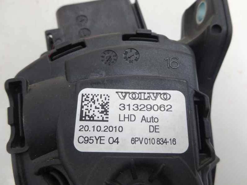 POTENCIOMETRO PEDAL VOLVO XC60 2011 2.4 D (205 CV)
