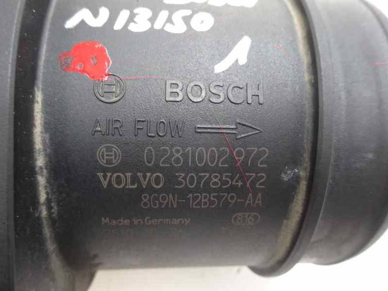 CAUDALIMETRO VOLVO XC60 2011 2.4 D (205 CV)