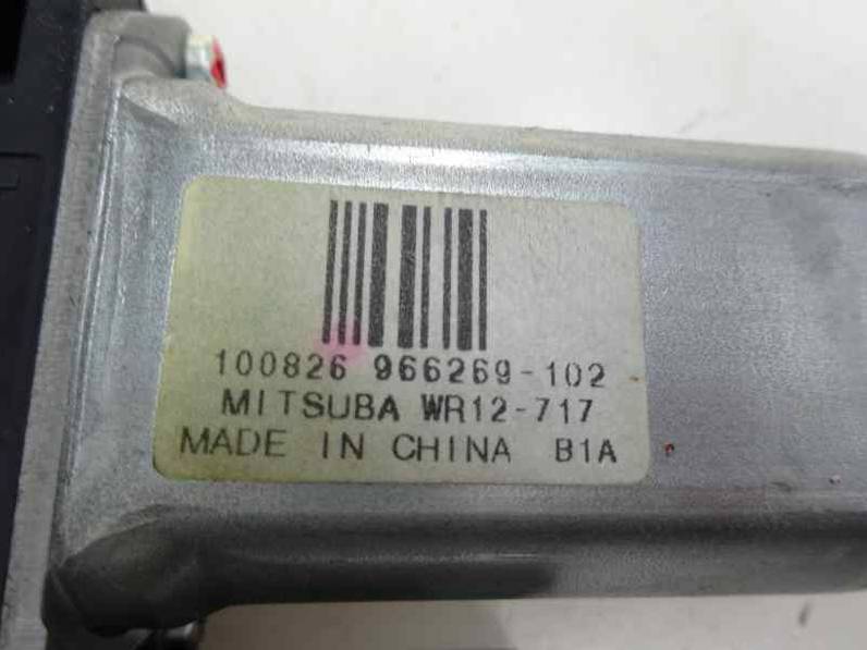 MOTOR ELEVALUNAS DELANTERO DERECHO VOLVO XC60 2011 2.4 D (205 CV)