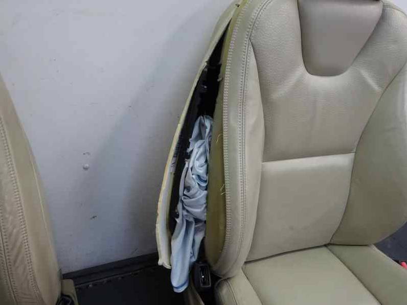 JUEGO ASIENTOS COMPLETO VOLVO XC60 2011 2.4 D (205 CV)