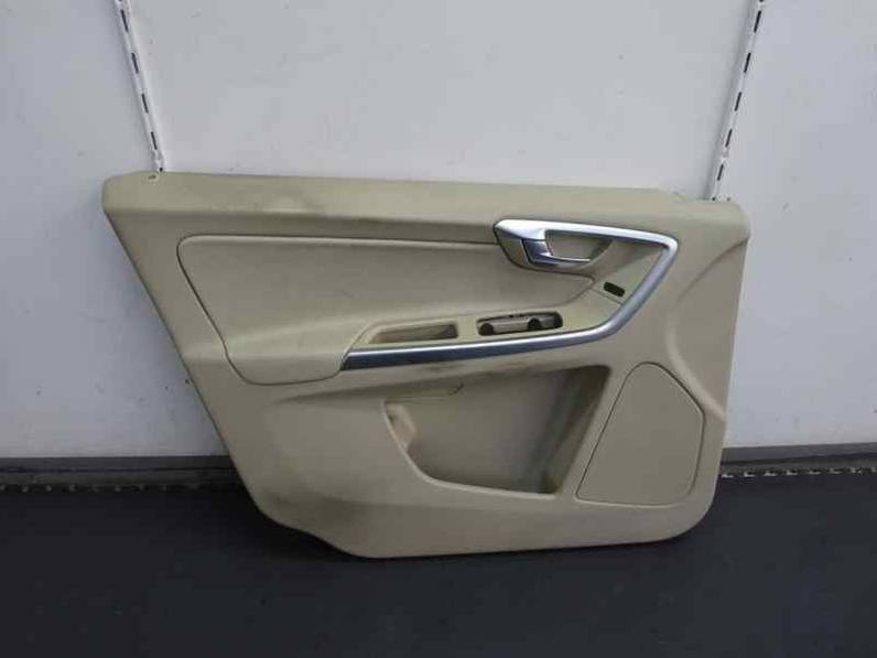 JUEGO ASIENTOS COMPLETO VOLVO XC60 2011 2.4 D (205 CV)