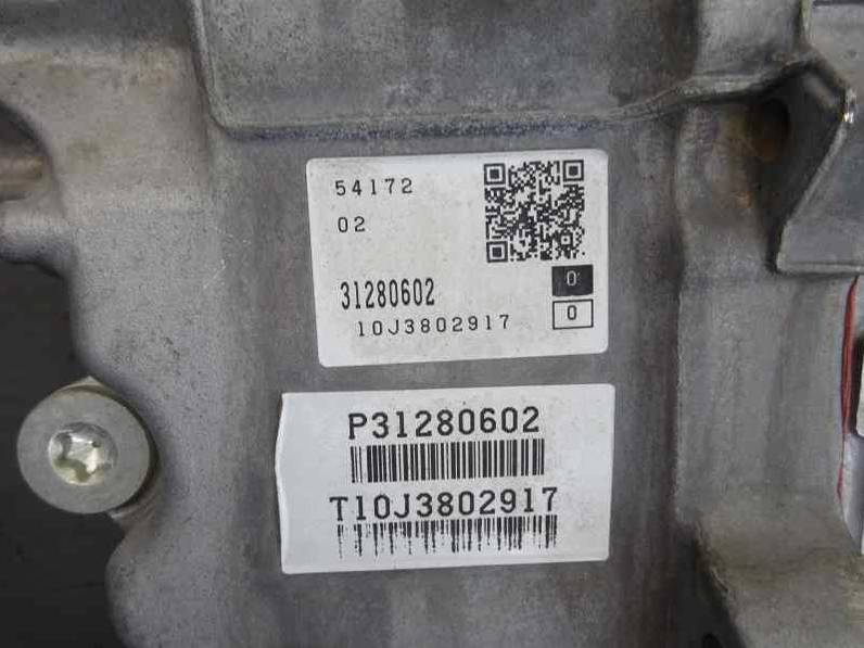 CAJA CAMBIOS VOLVO XC60 2011 2.4 D (205 CV)