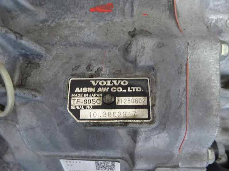 CAJA CAMBIOS VOLVO XC60 2011 2.4 D (205 CV)