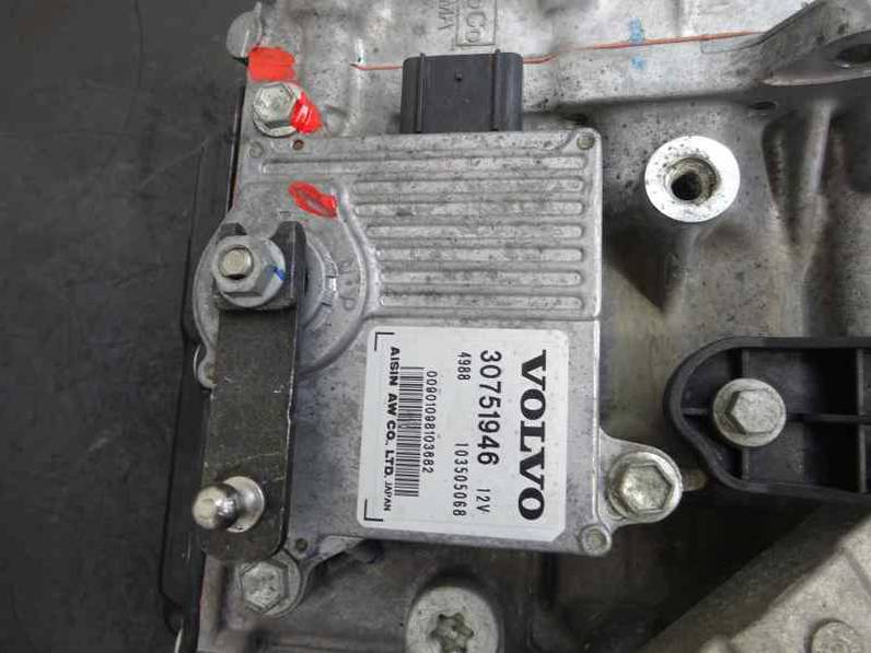 CAJA CAMBIOS VOLVO XC60 2011 2.4 D (205 CV)