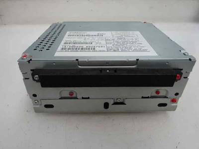 SISTEMA AUDIO RADIO CD VOLVO XC60 2011 2.4 D (205 CV)