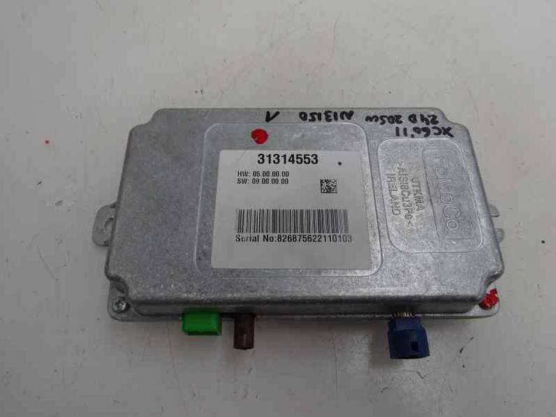 MODULO ELECTRONICO VOLVO XC60 2011 2.4 D (205 CV)