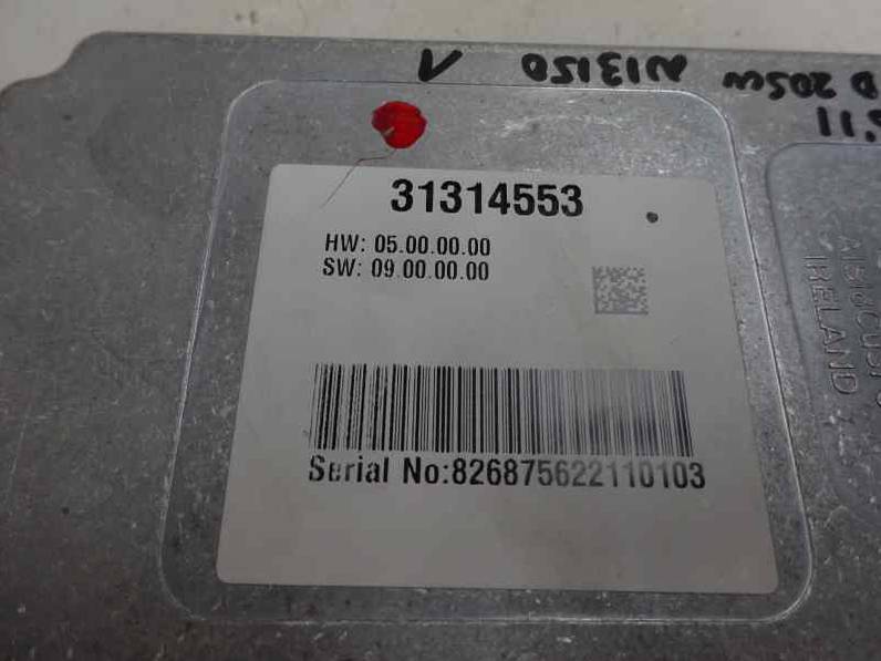 MODULO ELECTRONICO VOLVO XC60 2011 2.4 D (205 CV)