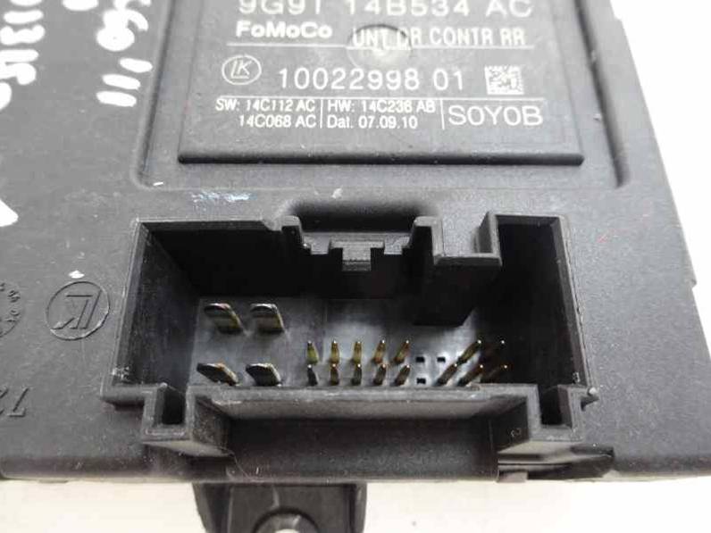 MODULO ELECTRONICO VOLVO XC60 2011 2.4 D (205 CV)