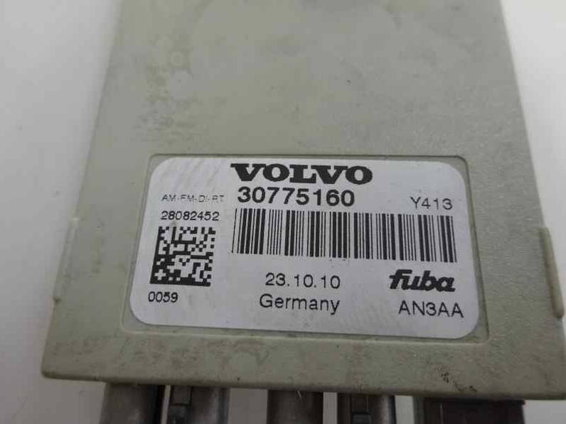 ANTENA VOLVO XC60 2011 2.4 D (205 CV)