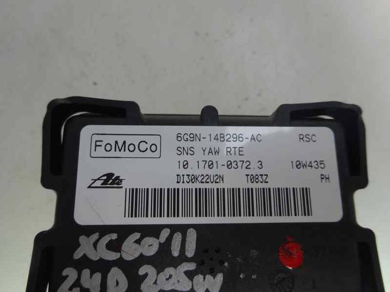 MODULO ELECTRONICO VOLVO XC60 2011 2.4 D (205 CV)