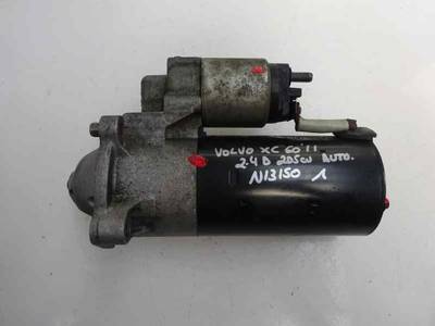 MOTOR ARRANQUE VOLVO XC60 2011 2.4 D (205 CV)